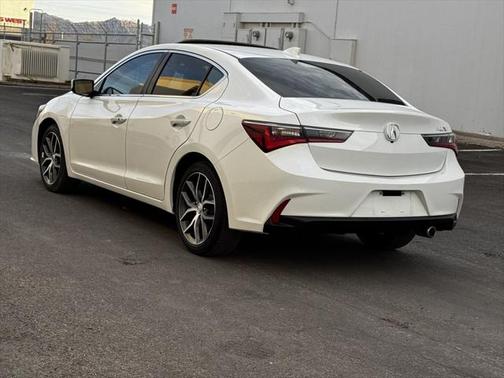 2021 Acura ILX Premium Package