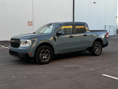2022 Ford Maverick XLT