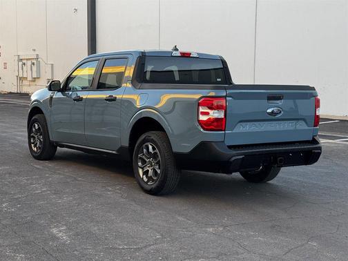 2022 Ford Maverick XLT