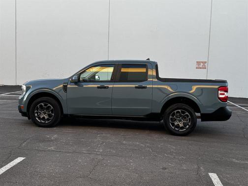 2022 Ford Maverick XLT