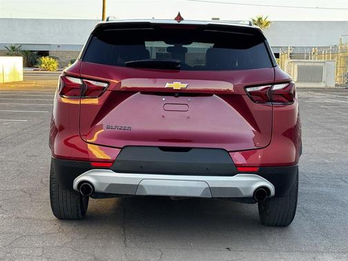 2020 Chevrolet Blazer 3LT