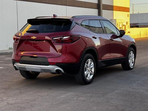 2020 Chevrolet Blazer 3LT