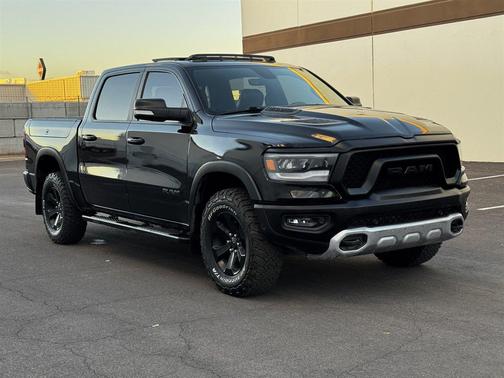 2020 RAM 1500 Rebel