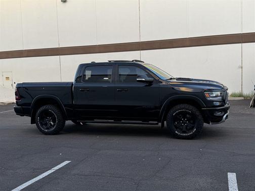 2020 RAM 1500 Rebel