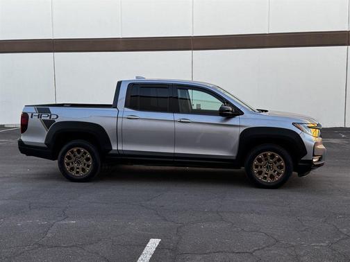 2021 Honda Ridgeline Sport