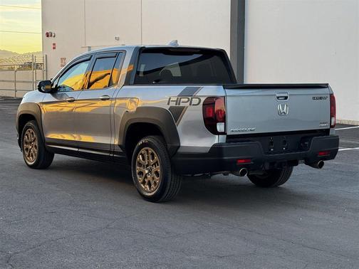 2021 Honda Ridgeline Sport
