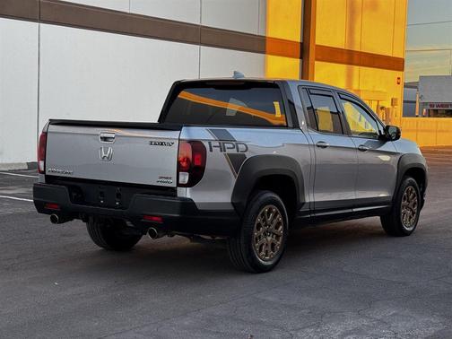 2021 Honda Ridgeline Sport
