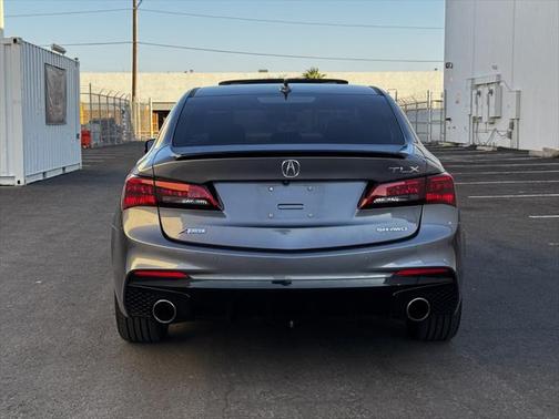 2019 Acura TLX A-Spec