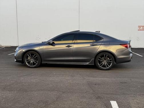 2019 Acura TLX A-Spec