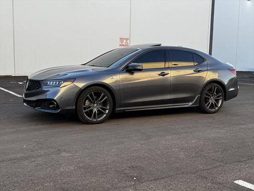 2019 Acura TLX A-Spec