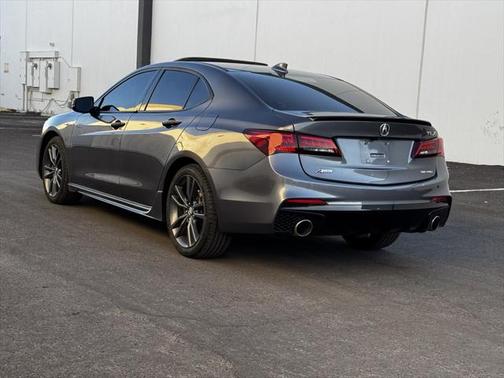 2019 Acura TLX A-Spec