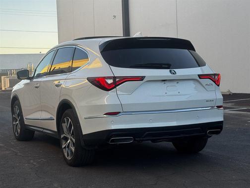 2024 Acura MDX Tech
