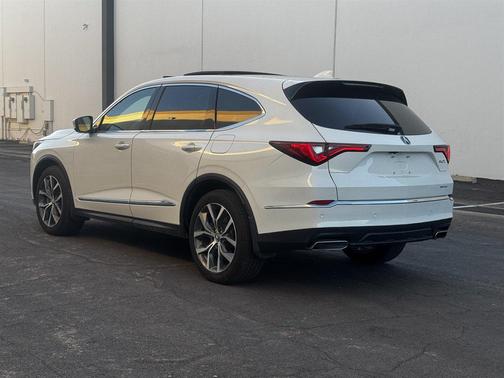 2024 Acura MDX Tech