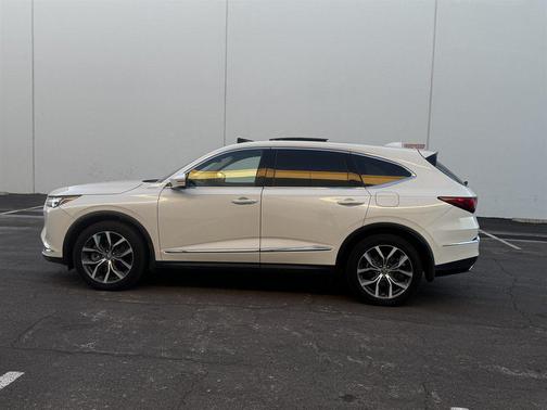 2024 Acura MDX Tech