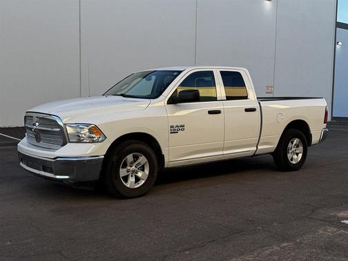 2019 RAM 1500 Tradesman