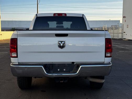 2019 RAM 1500 Tradesman