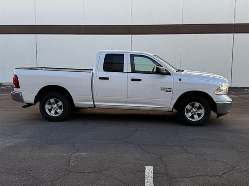 2019 RAM 1500 Tradesman