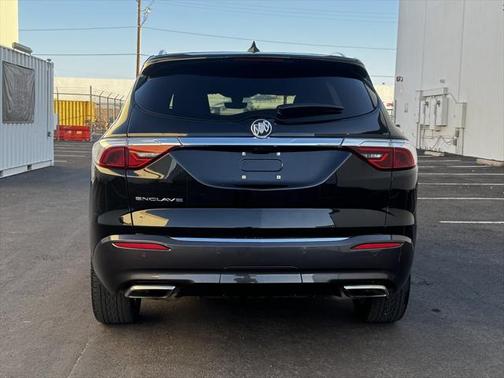 2022 Buick Enclave Premium