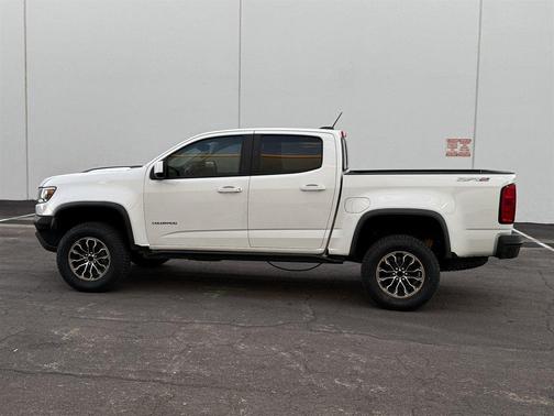 2020 Chevrolet Colorado ZR2
