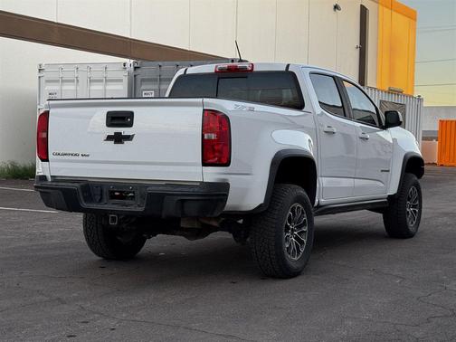 2020 Chevrolet Colorado ZR2