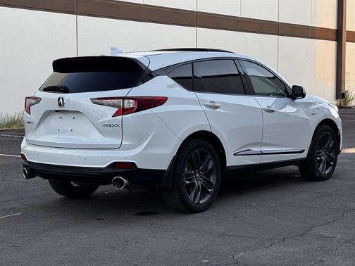 2022 Acura RDX A-Spec Package