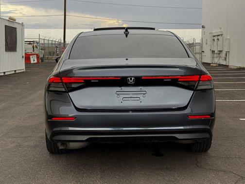 2024 Honda Accord EX 1.5T