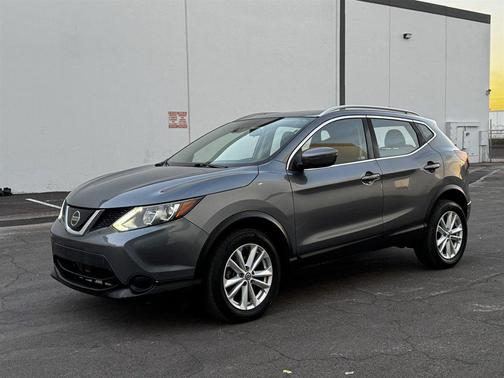 2019 Nissan Rogue Sport SV