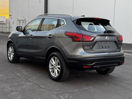 2019 Nissan Rogue Sport SV
