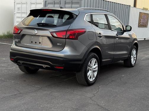 2019 Nissan Rogue Sport SV