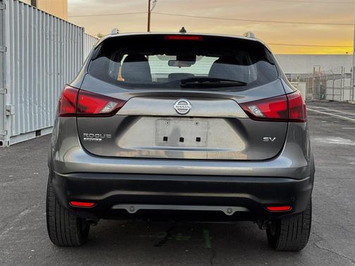 2019 Nissan Rogue Sport SV