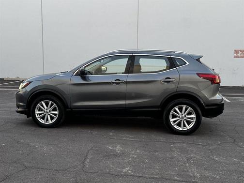 2019 Nissan Rogue Sport SV