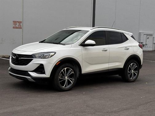 2020 Buick Encore GX Select
