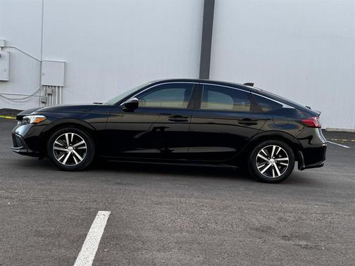2023 Honda Civic LX
