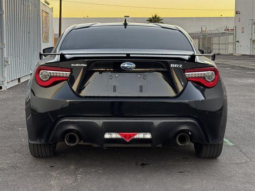 2020 Subaru BRZ Limited