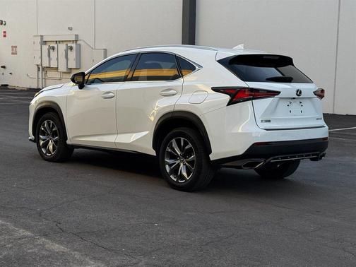 2019 Lexus NX 300 F Sport