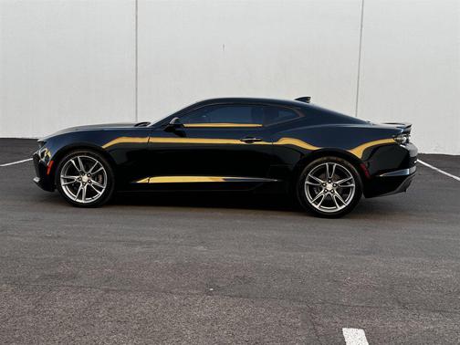 2020 Chevrolet Camaro 1LT