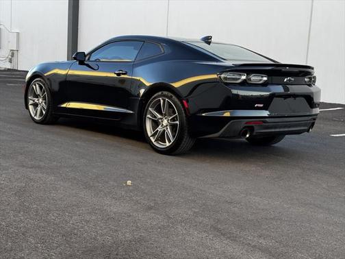 2020 Chevrolet Camaro 1LT
