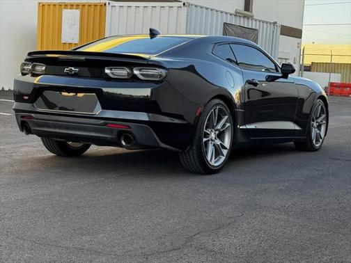 2020 Chevrolet Camaro 1LT