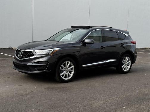 2021 Acura RDX Base