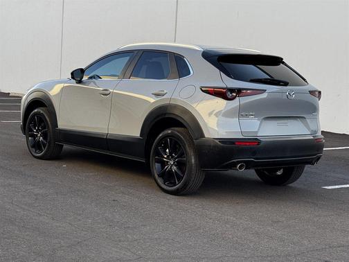2025 Mazda CX-30 2.5 S Select Sport