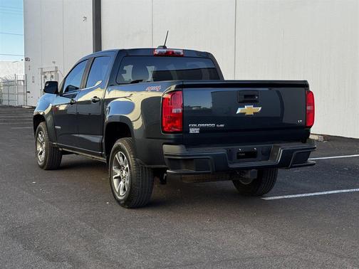 2018 Chevrolet Colorado LT