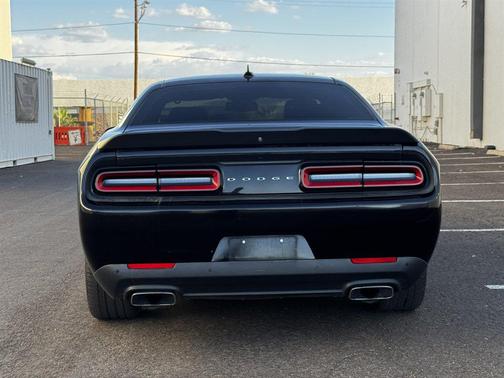 2016 Dodge Challenger R/T Scat Pack