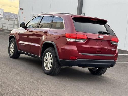 2015 Jeep Grand Cherokee Laredo