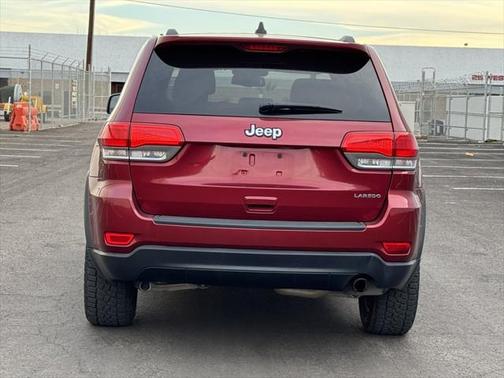 2015 Jeep Grand Cherokee Laredo