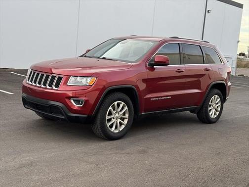 2015 Jeep Grand Cherokee Laredo