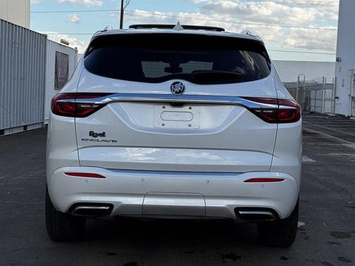 2021 Buick Enclave Avenir