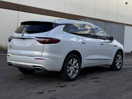2021 Buick Enclave Avenir