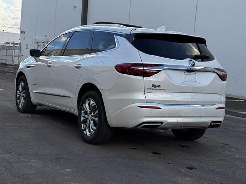 2021 Buick Enclave Avenir