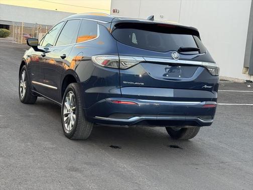 2022 Buick Enclave Avenir
