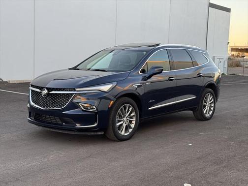 2022 Buick Enclave Avenir